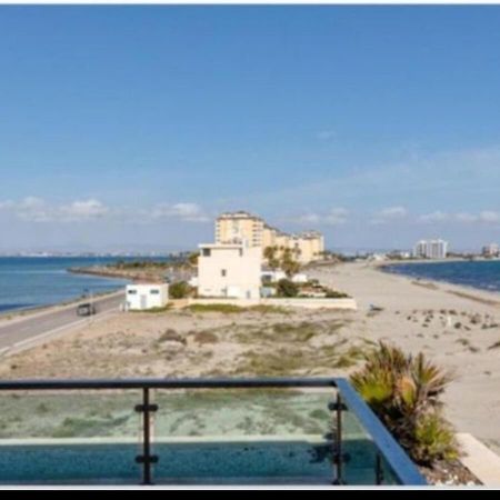 Villa Blanca, La Manga, Pool& Sea San Javier, Murcia Exteriér fotografie