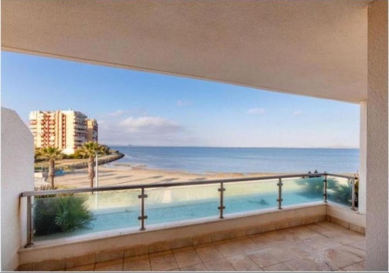 Villa Blanca, La Manga, Pool& Sea San Javier, Murcia Exteriér fotografie