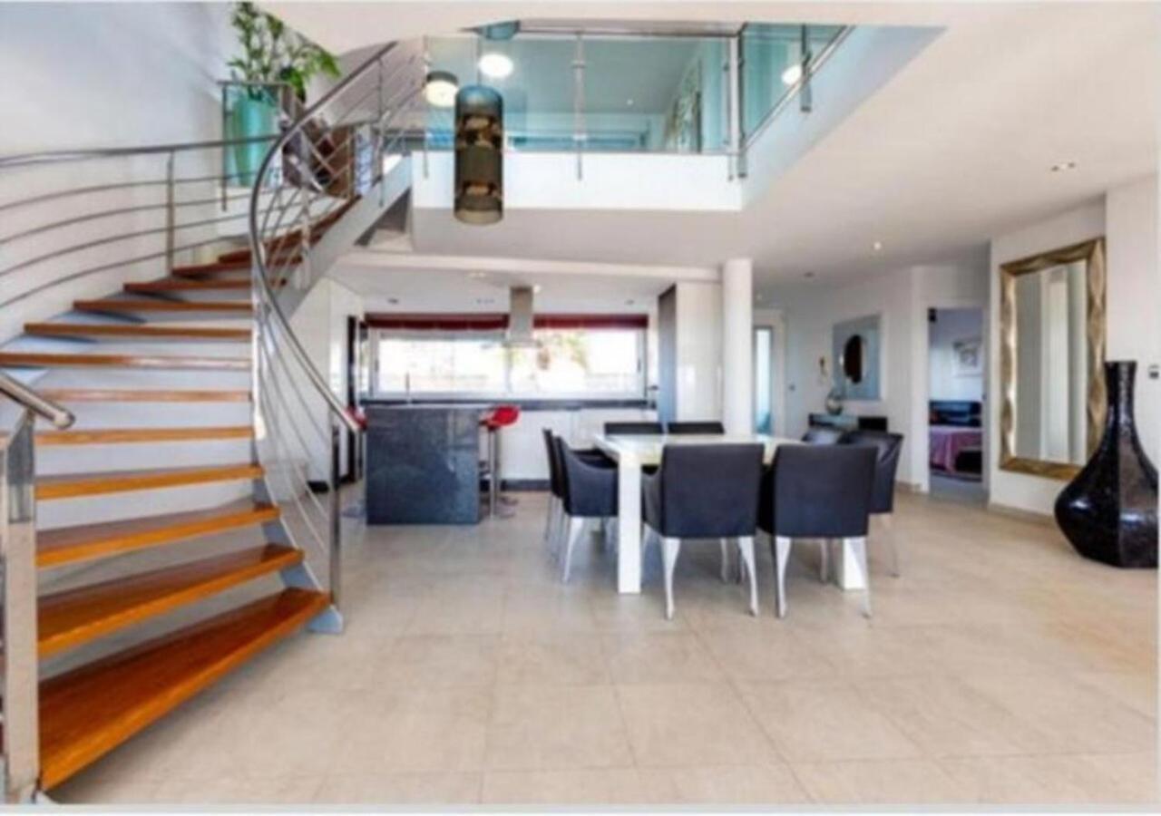 Villa Blanca, La Manga, Pool& Sea San Javier, Murcia Exteriér fotografie