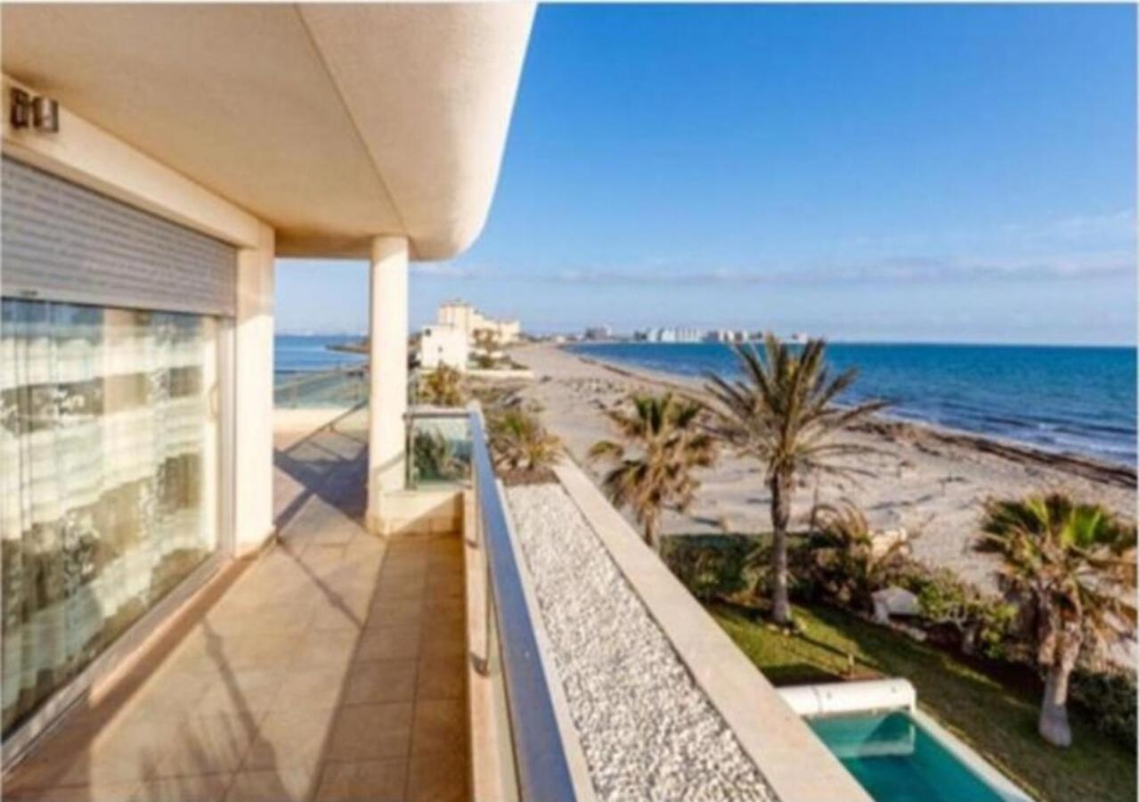 Villa Blanca, La Manga, Pool& Sea San Javier, Murcia Exteriér fotografie